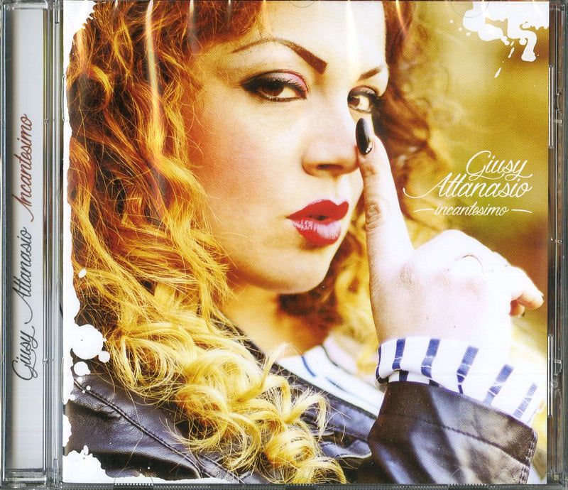 Attanasio Giusy - Incantesimo Cd 8024631940124