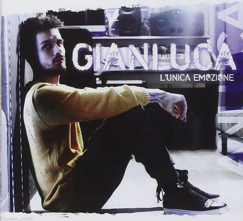 Gianluca - L-Unica Emozione