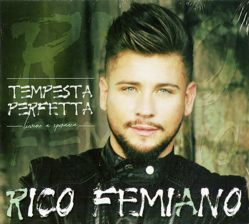 Femiano Rico - Tempesta Perfetta Cd 8024631942920