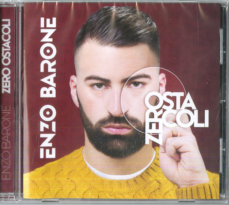 Barone Enzo - Zero Ostacoli CD 8024631943927