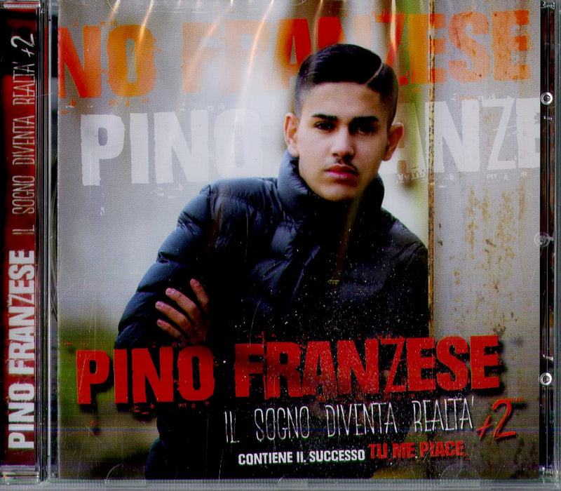 Franzese Pino - Il Sogno Diventa RealtÃ  + 2 Cd 8024631945433