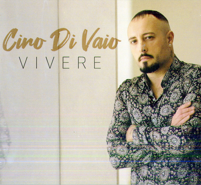 Di Vaio Ciro - Vivere Cd 8024631946324