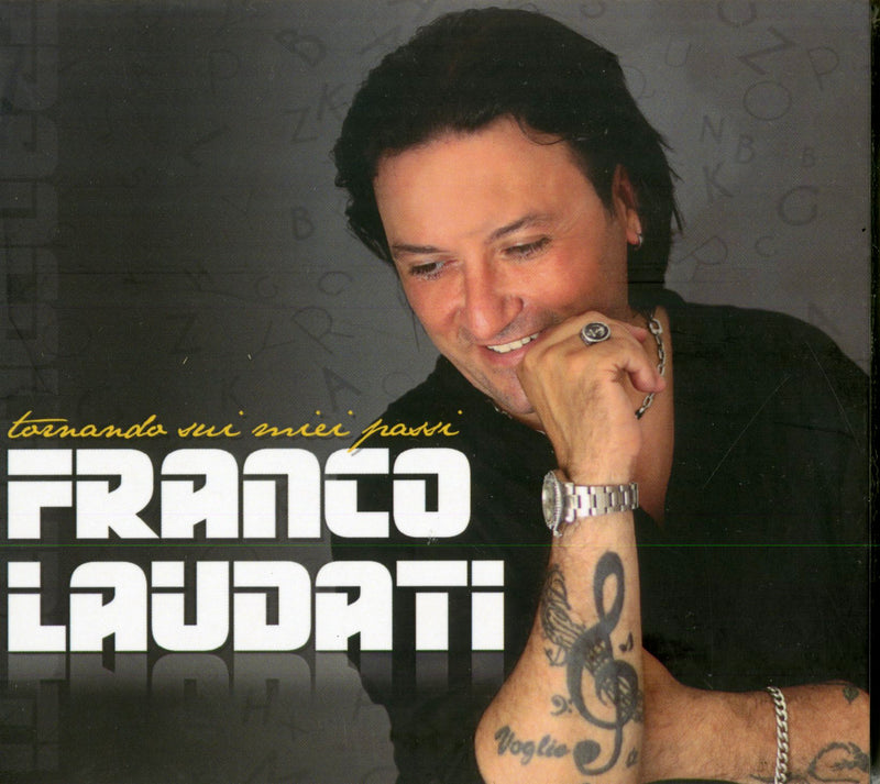 Laudati Franco - Tornando Sui Miei Passi Cd 8024631948229