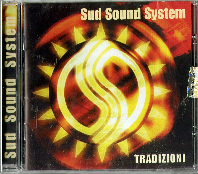 Sud Sound System - Tradizioni Cd 8024647953118