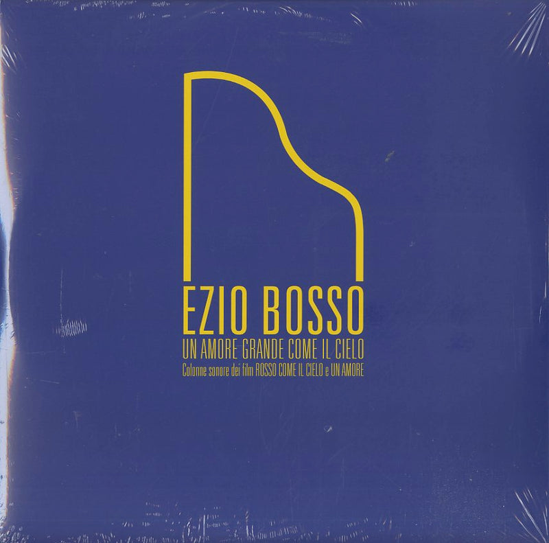 Bosso Ezio - Ezio Bosso Un Amore Grande Come Il Cielo (180 Gr.)