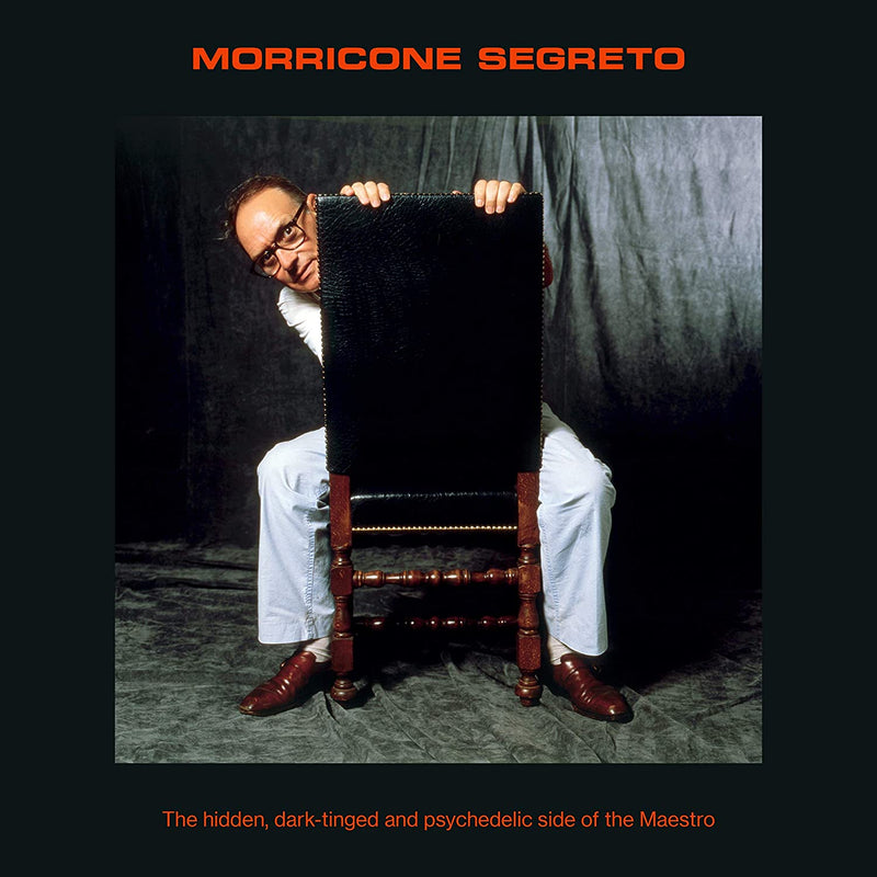 Morricone Ennio - Morricone Segreto Il Lato Nascosto, Oscuro E Psichedelico Del Maestro Lp 8024709207425