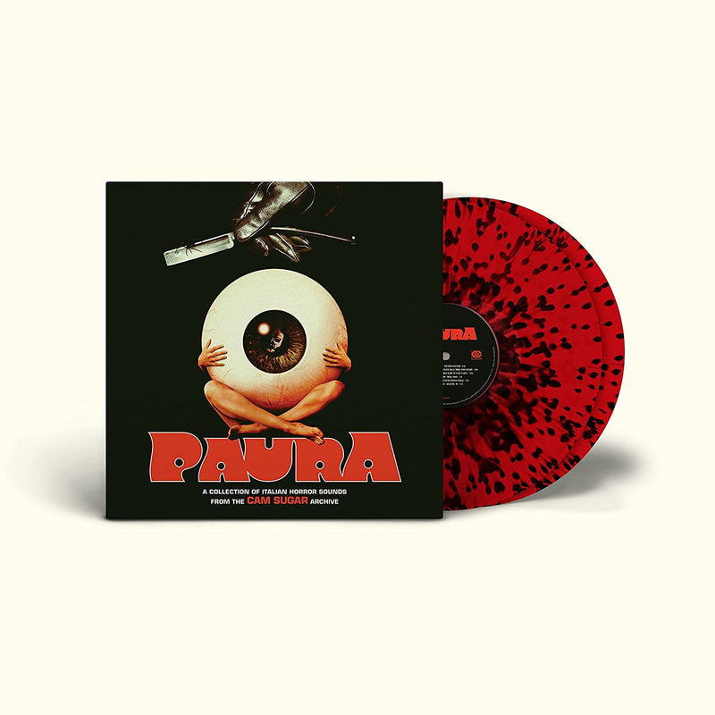 Compilation - Paura Deluxe Lp 8024709219121