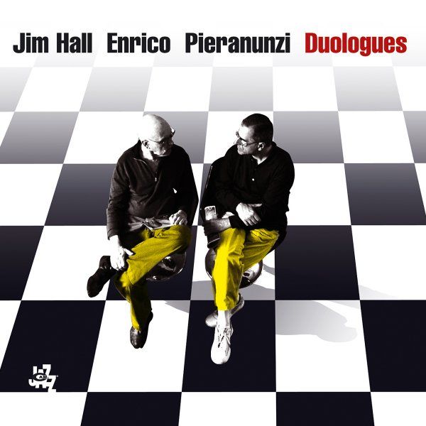 Hall Jim/Pieranunzi - Duologues Cd 8024709777423