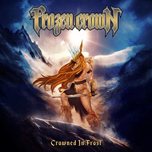 Frozen Crown - Crowned In Frost Cd 8025044035506