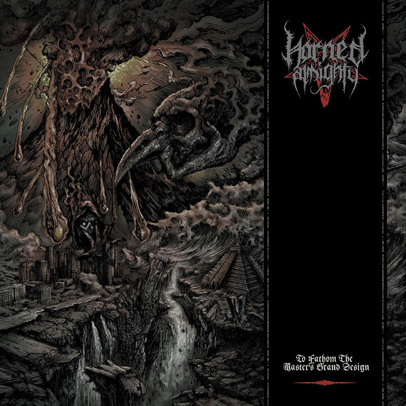 Horned Almighty - To Fathom The Master-S Grand Design