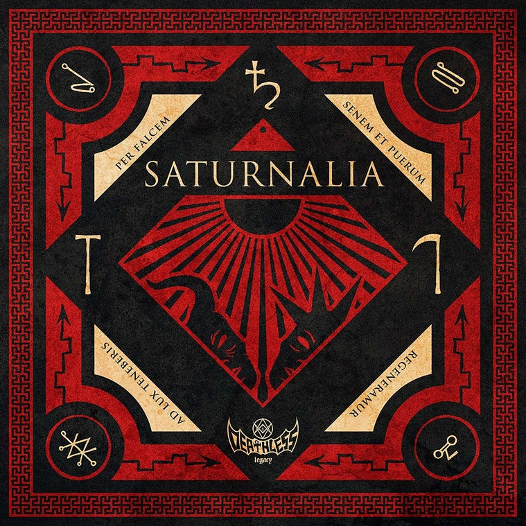 Deathless Legacy - Saturnalia -Cd+Dvd-