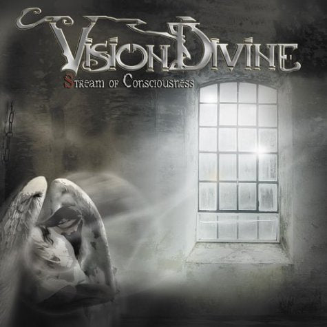 Vision Divine - Stream Of Consciousness Cd 8025044037500