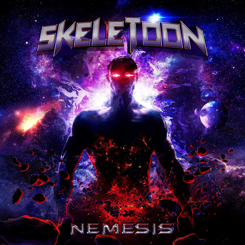 Skeletoon - Nemesis CD 8025044038002