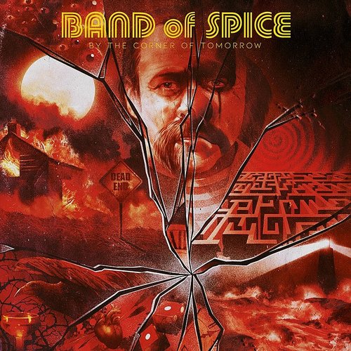 Band Of Spice - By The Corner Of Tomorrow Cd 8025044039023