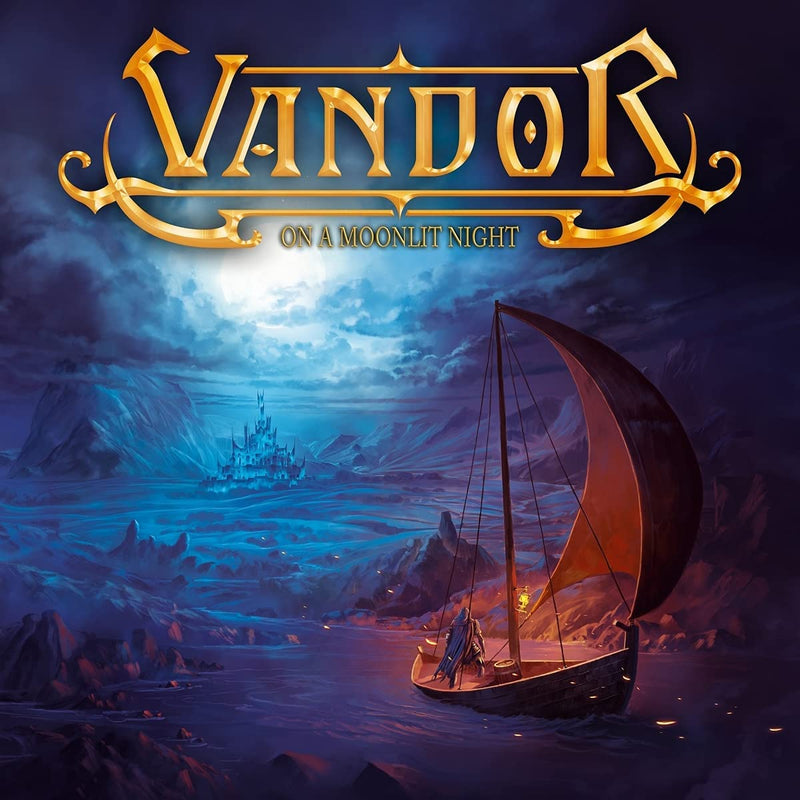 Vandor - On A Moonlit Night Cd 8025044039627