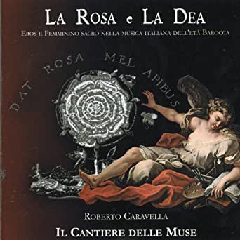 Cantiere Delle Muse - La Rosa E La Dea Cd 8026097021058