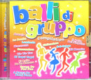 Compilation - Balli Di Gruppo Compilation Cd 8026208024220