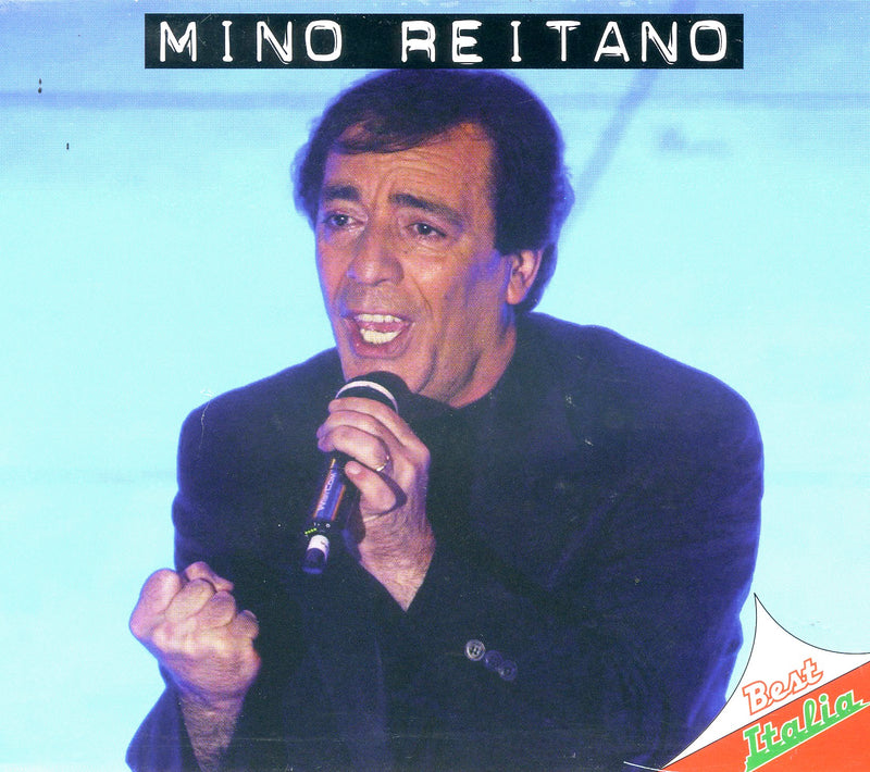 Reitano Mino - Mino Reitano Cd 8026208037824