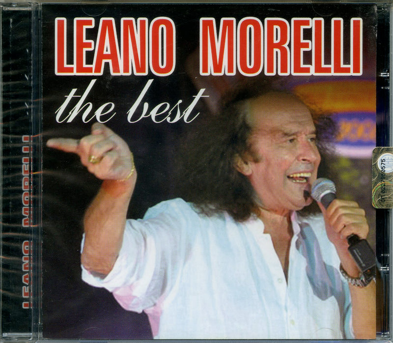 Morelli Leano - I Successi Cd 8026208105325