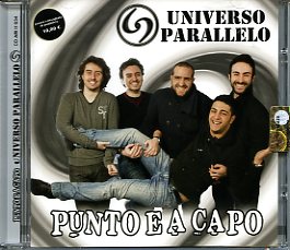 Universo Parallelo - Punto E A Capo CD 8026208912220