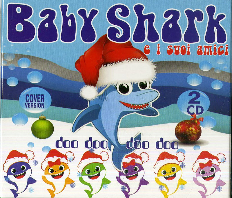 Compilation - Baby Shark E I Suoi Amici (Box 1 & 2) CD 8026208930422