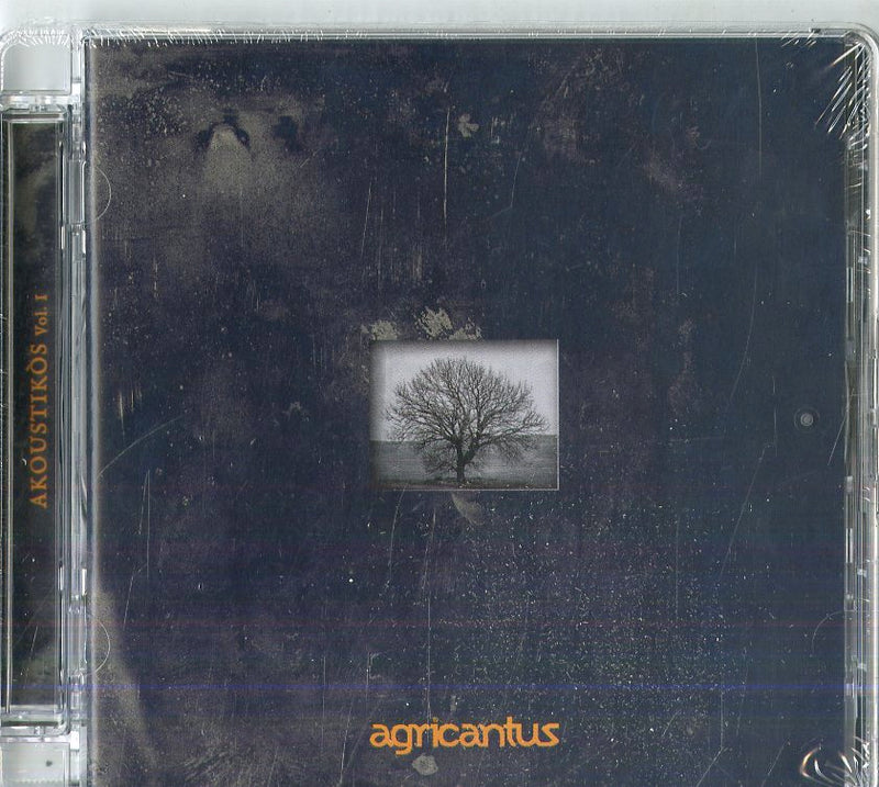 Agricantus - Akustikos Vol.1 Cd 8026467015113