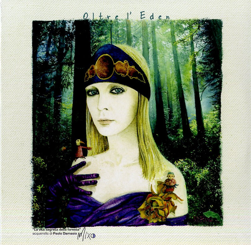 Pravo Patty - Oltre L'Eden (Limited Edt.) Vinile LP - Vinyl record 8026467022319