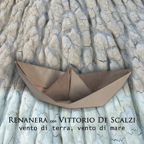 Renanera & De Scalzi Vittorio - Vento Di Terra,Vento Di Mare Cd 8026467048111