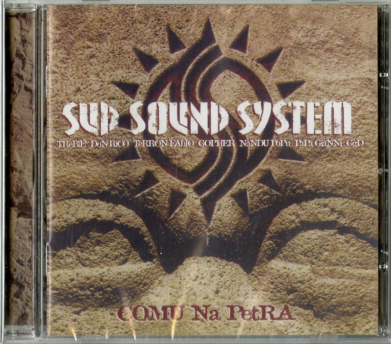 Sud Sound System - Comu Na Petra Cd 8026467053115