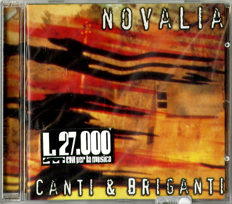 Novalia - Canti E Briganti