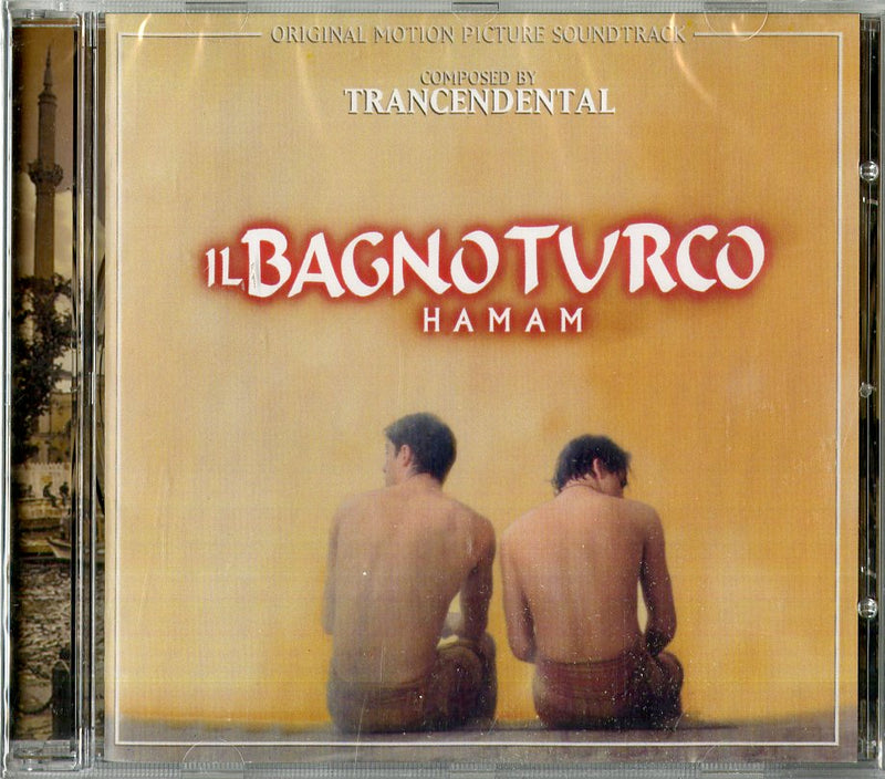 O.S.T.-Il Bagno Turco - Il Bagno Turco CD 8026467078118