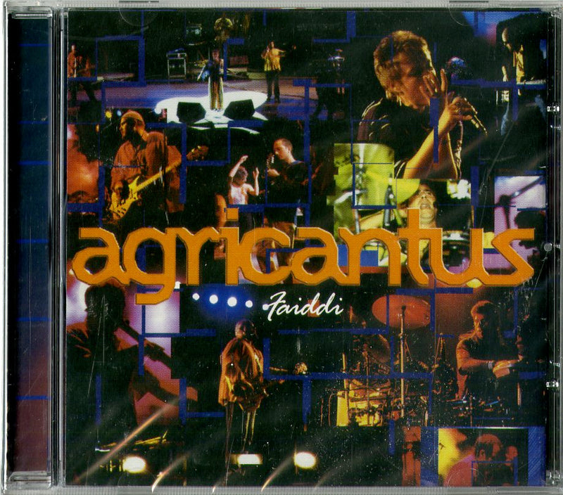 Agricantus - Faiddi Cd 8026467139116