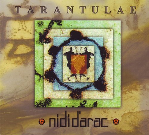 Nidi D'Arac - Tarantulae Cd 8026467191114