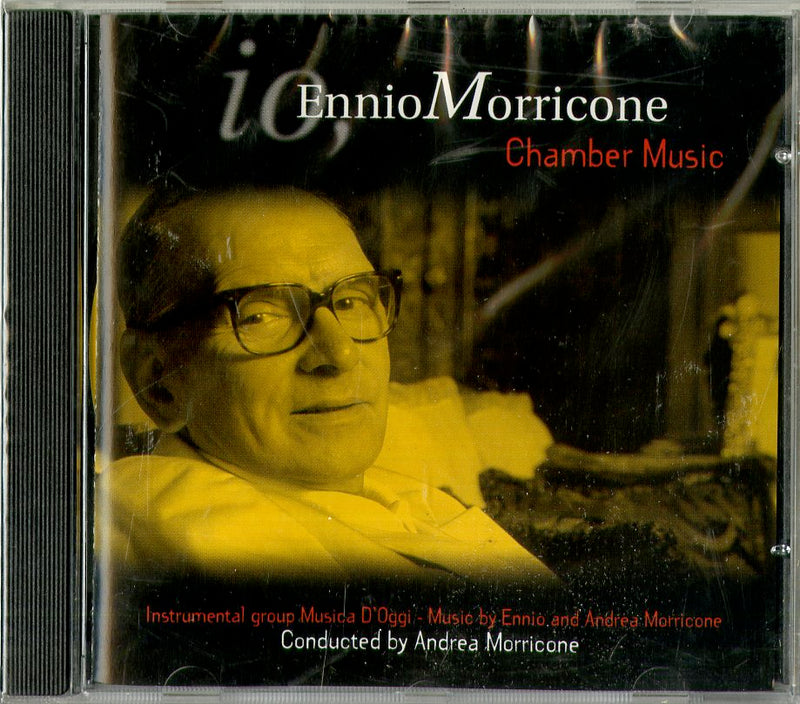 Morricone Ennio - Chamber Music