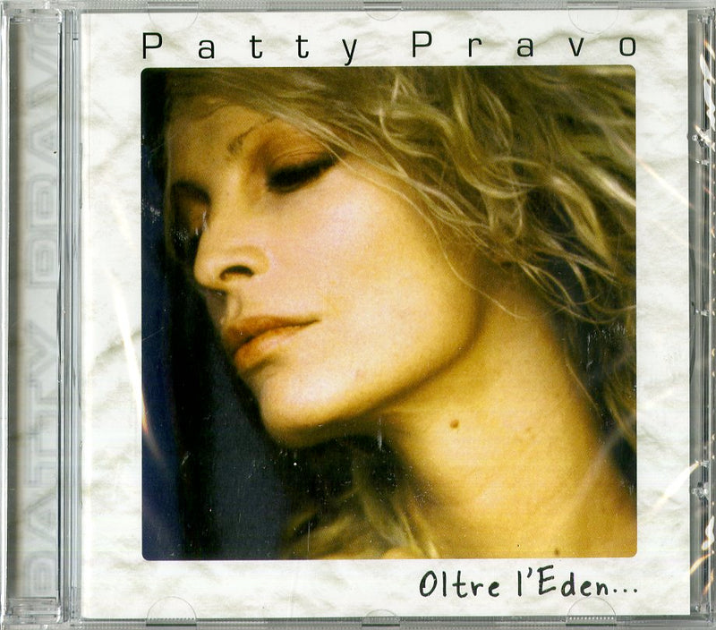 Pravo Patty - Oltre L'Eden Cd 8026467425110