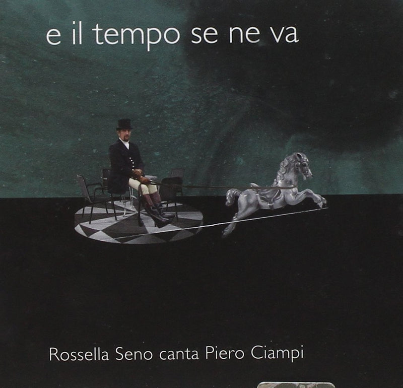 Seno Rossella - E Il Tempo Se Ne Va CD 8026467625114