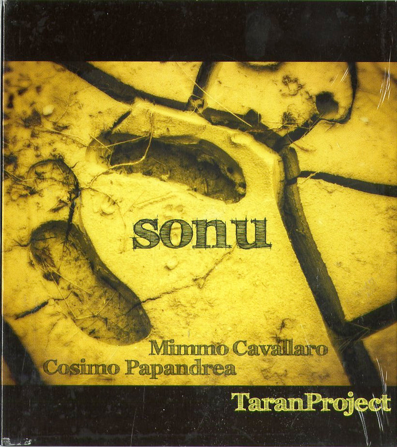 Taran Project - Sonu Cd 8026467885112