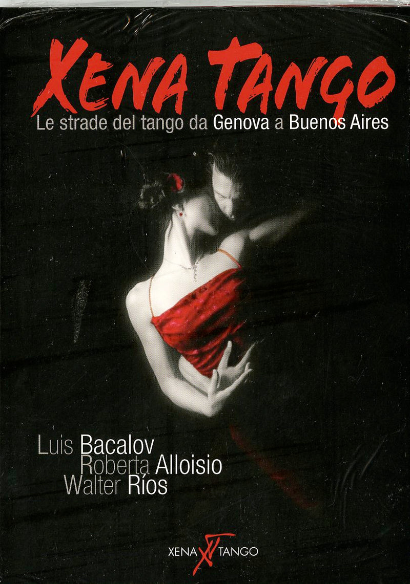 Bacalov,Alloisio,Rios - Xena Tango Cd 8026467930119