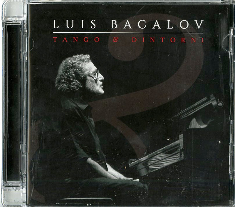 Bacalov Luis - Tango E Dintorni CD 8026467955112