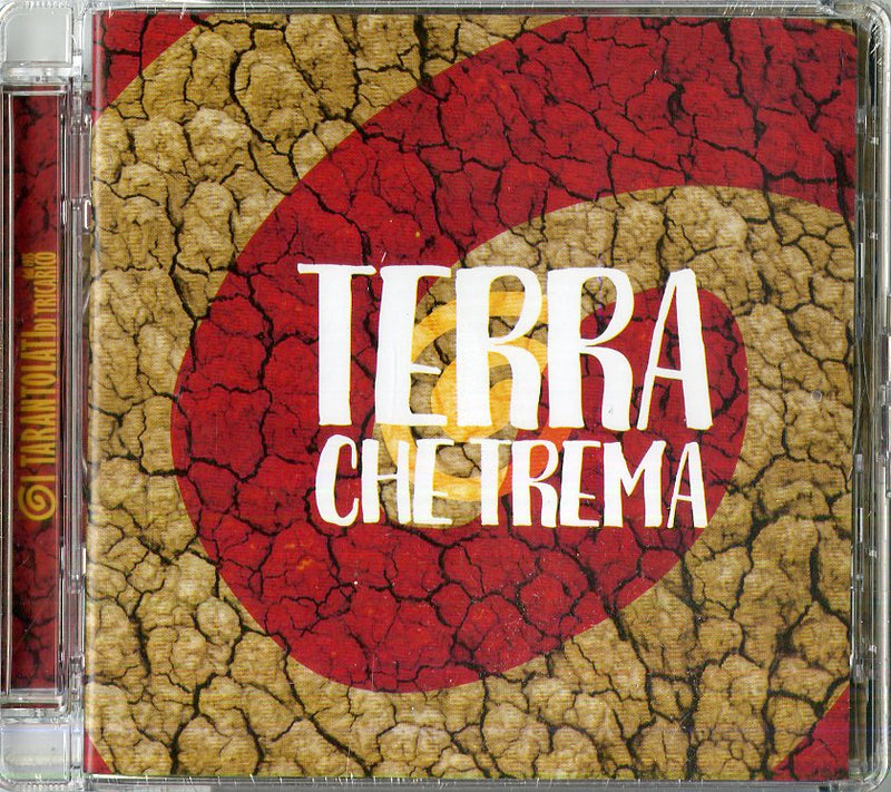 Tarantolati Di Tricarico - Terra Che Trema Cd 8026467991110