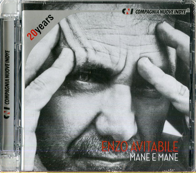 Avitabile Enzo - Mane E Mane Cd 8026467995118