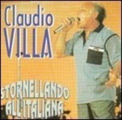 Villa Claudio - Stornellando All'Italiana CD 8028068100199