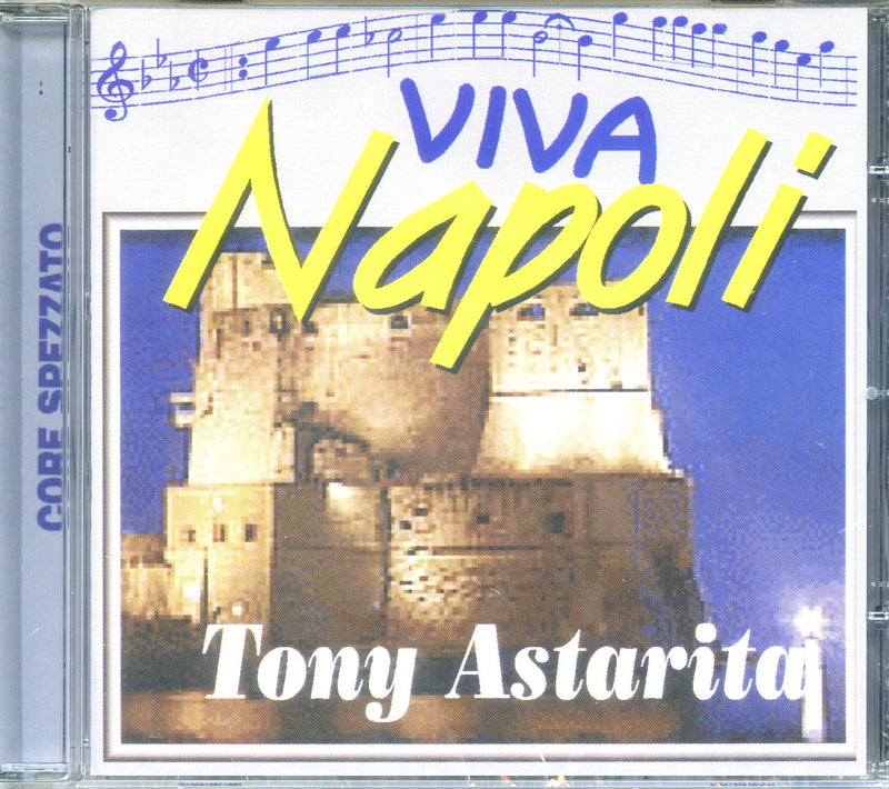 Astarita Tony - Viva Napoli