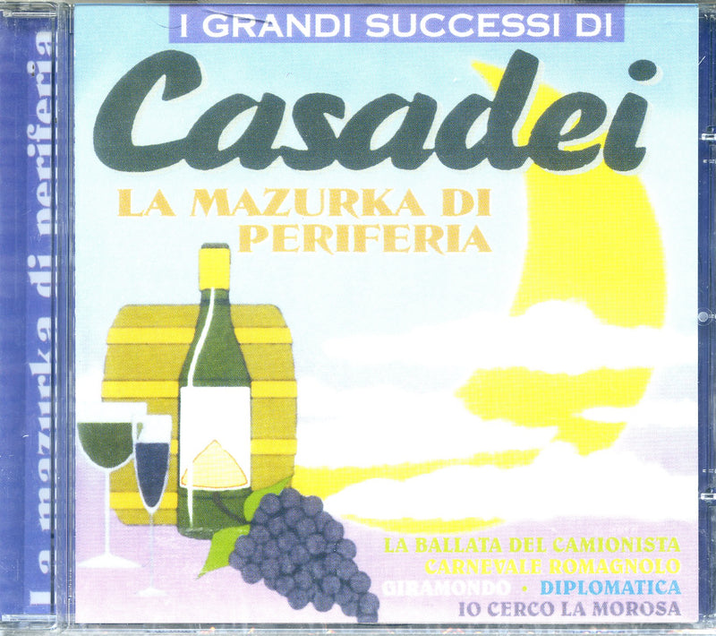 Casadei - I Successi Di Casadei-Mazurka Di Perifer