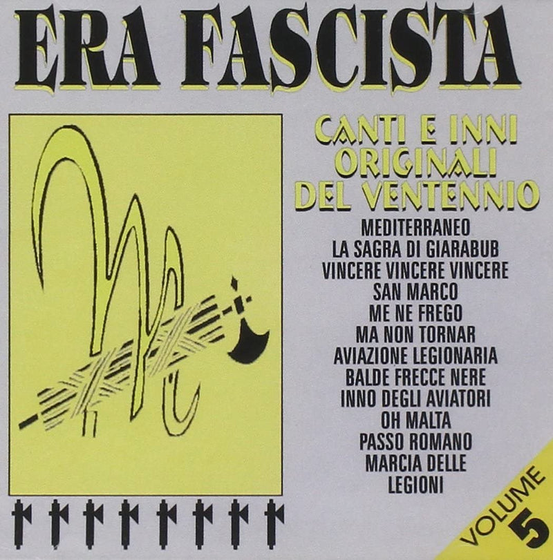 Compilation - Era Fascista Vol-5