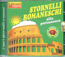 Compilation - Stornelli Romaneschi Alla Puttanesca CD 8028068103008