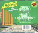 Compilation - Stornelli Romaneschi Alla Puttanesca CD 8028068103008