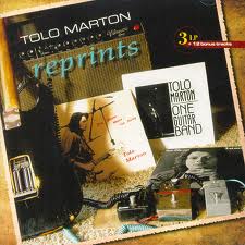 Marton Tolo - Reprints Cd 8028980351426