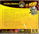 Pitura Freska - El Meio Cd 8028980380426