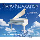Anichini Simone - Piano Relaxation Cd 8028980384424